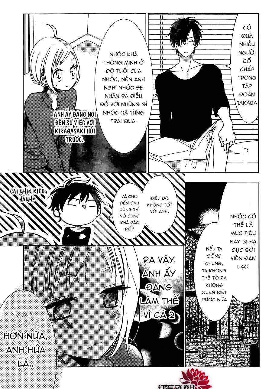 Buổi Xem Mắt Bất Đắc Dĩ Chapter 48 - 23