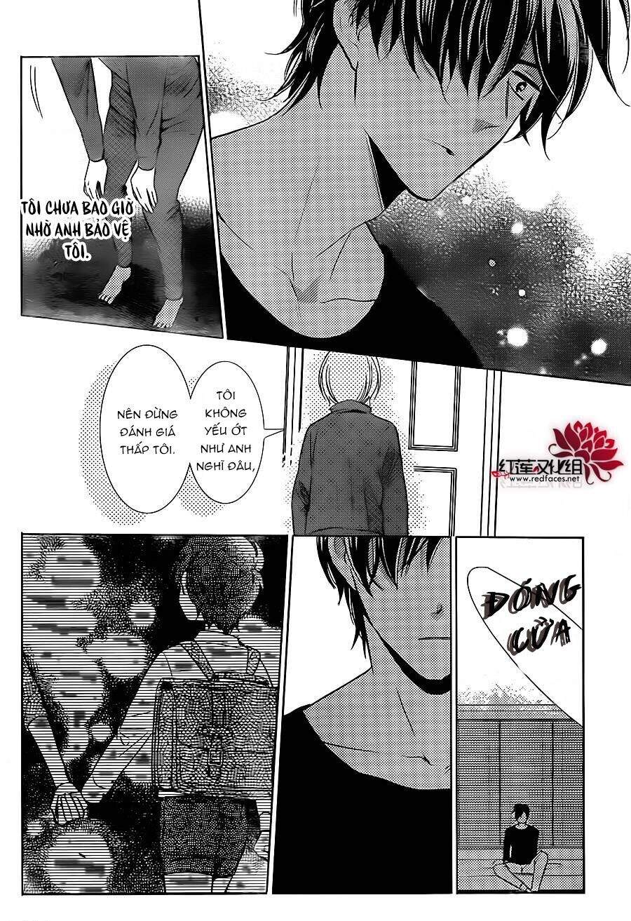 Buổi Xem Mắt Bất Đắc Dĩ Chapter 48 - 26