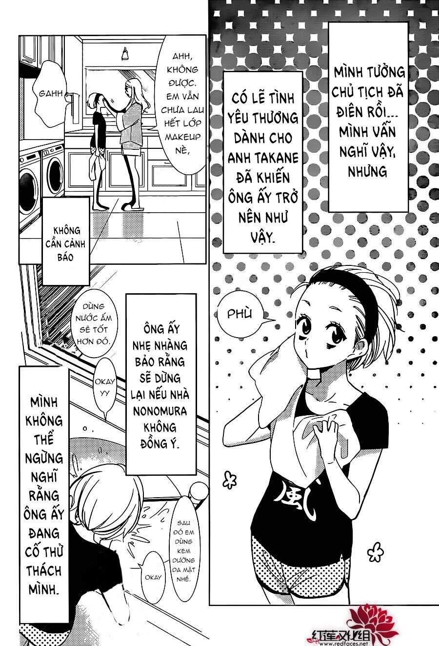 Buổi Xem Mắt Bất Đắc Dĩ Chapter 48 - 4