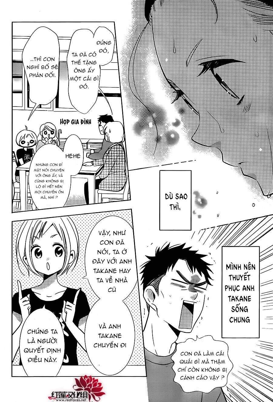 Buổi Xem Mắt Bất Đắc Dĩ Chapter 48 - 6