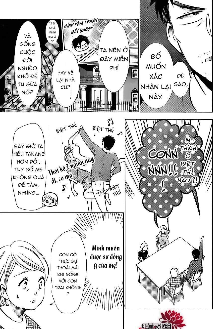 Buổi Xem Mắt Bất Đắc Dĩ Chapter 48 - 7