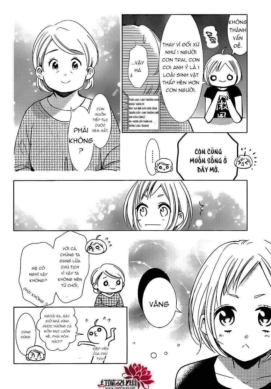 Buổi Xem Mắt Bất Đắc Dĩ Chapter 48 - 8