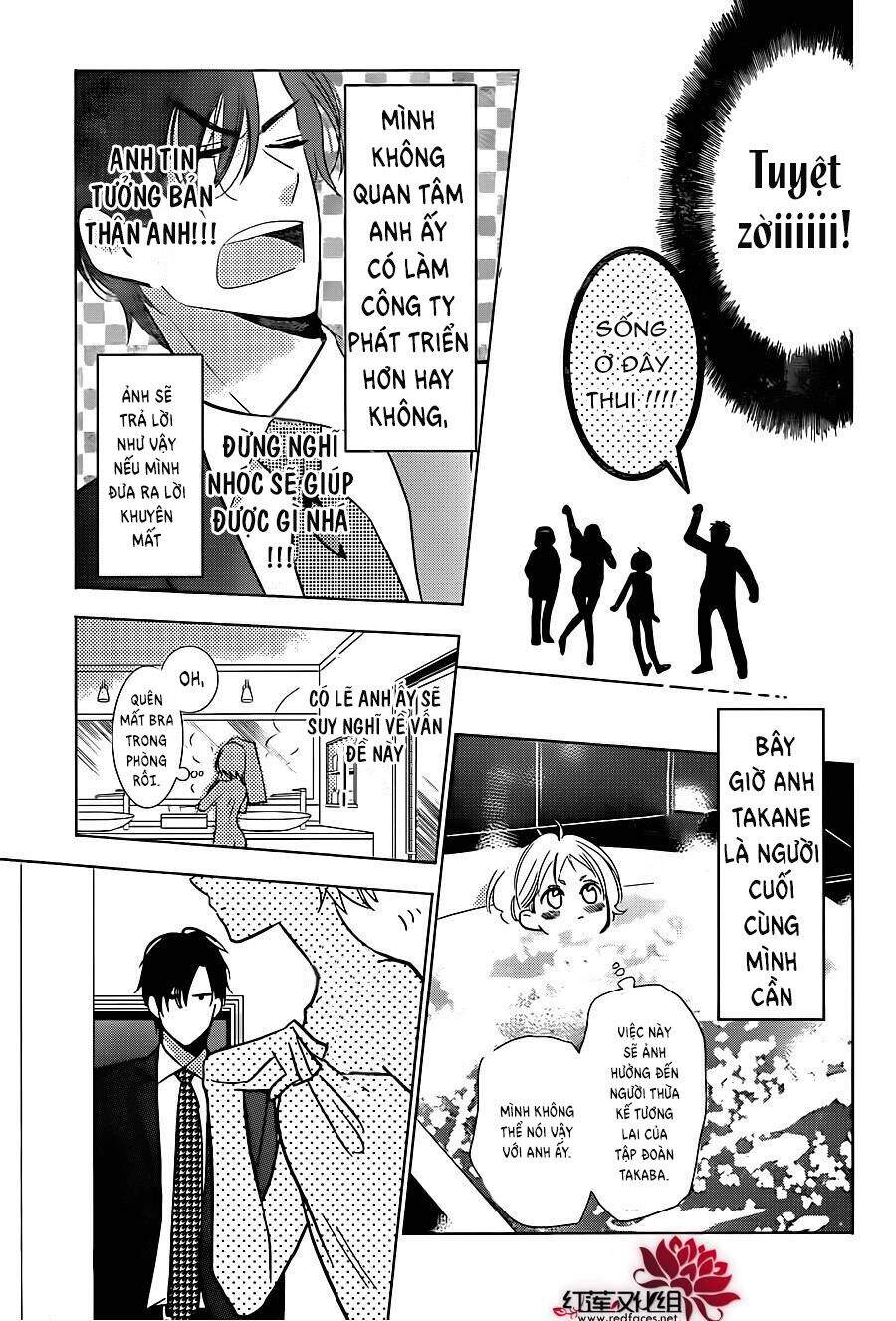 Buổi Xem Mắt Bất Đắc Dĩ Chapter 48 - 9