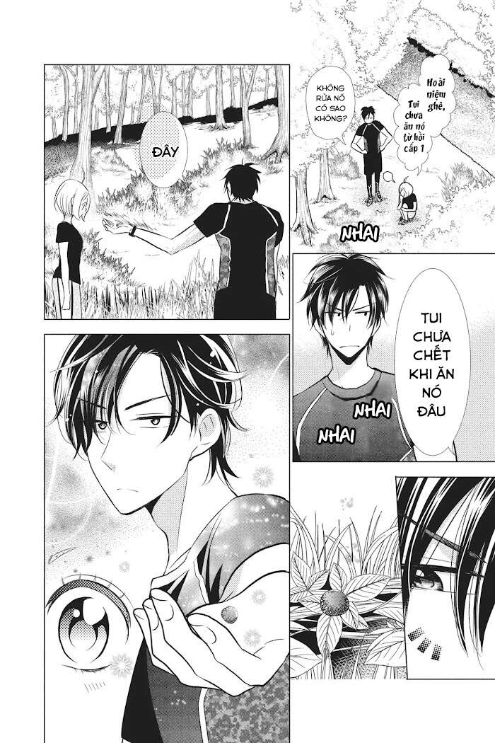 Buổi Xem Mắt Bất Đắc Dĩ Chapter 49 - 11