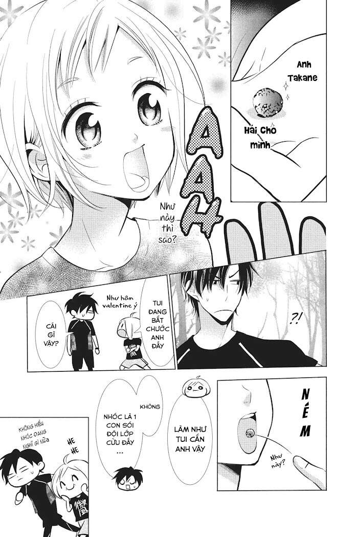 Buổi Xem Mắt Bất Đắc Dĩ Chapter 49 - 12