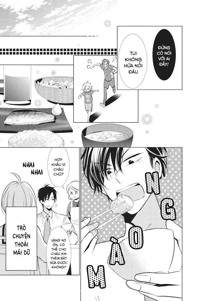 Buổi Xem Mắt Bất Đắc Dĩ Chapter 49 - 14