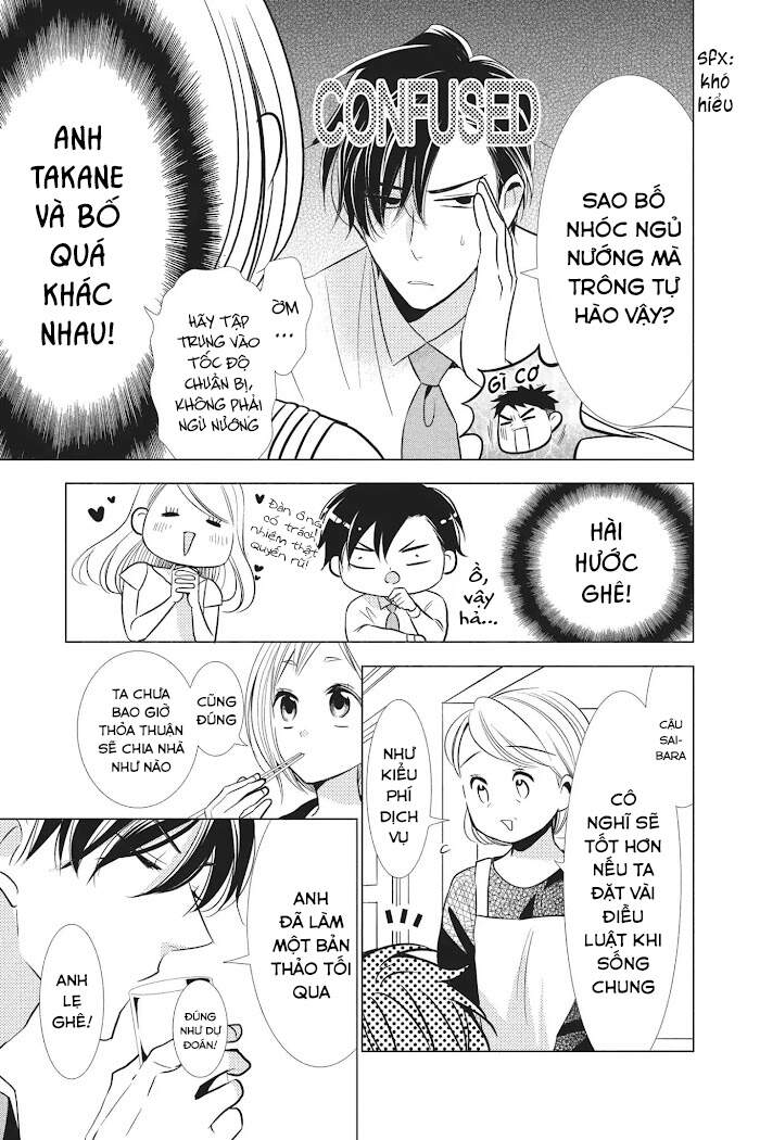 Buổi Xem Mắt Bất Đắc Dĩ Chapter 49 - 16