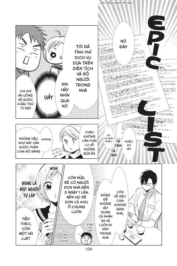 Buổi Xem Mắt Bất Đắc Dĩ Chapter 49 - 17