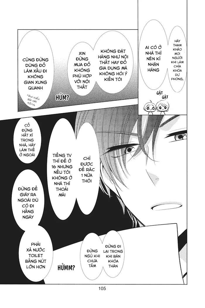 Buổi Xem Mắt Bất Đắc Dĩ Chapter 49 - 18