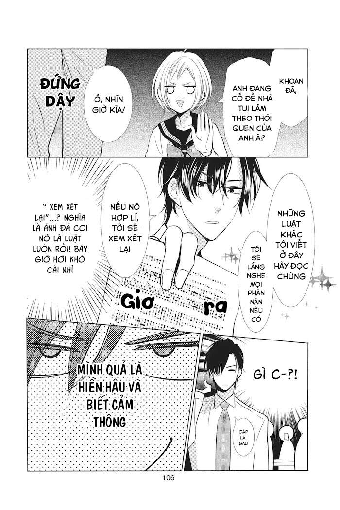 Buổi Xem Mắt Bất Đắc Dĩ Chapter 49 - 19
