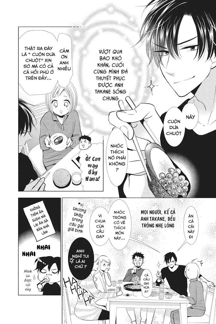 Buổi Xem Mắt Bất Đắc Dĩ Chapter 49 - 3