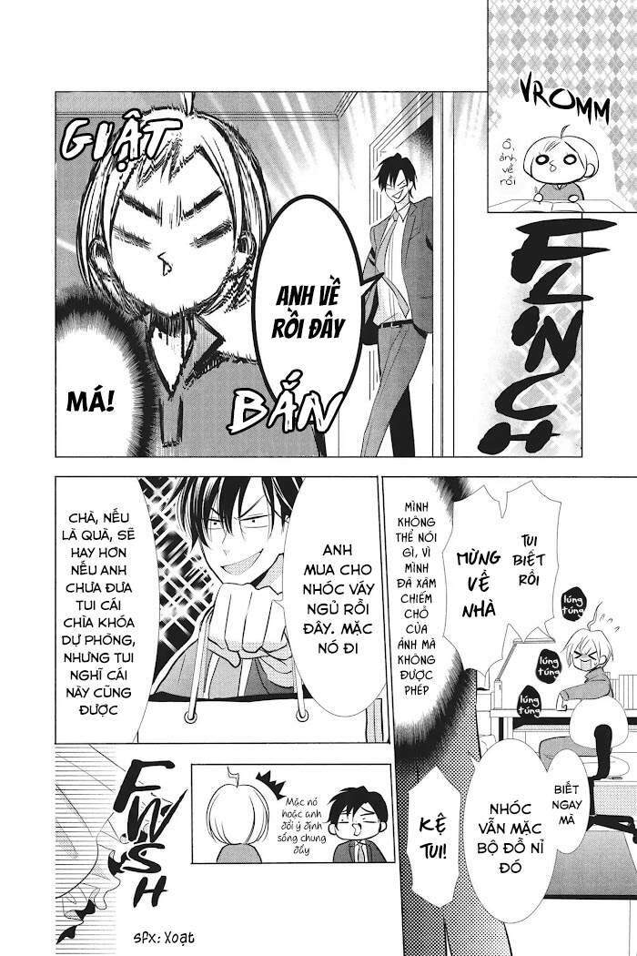 Buổi Xem Mắt Bất Đắc Dĩ Chapter 49 - 23