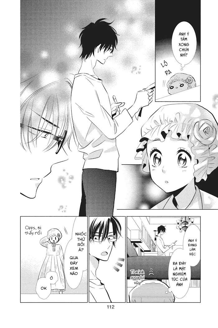 Buổi Xem Mắt Bất Đắc Dĩ Chapter 49 - 25