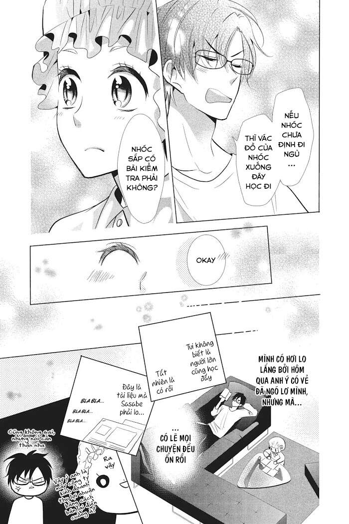 Buổi Xem Mắt Bất Đắc Dĩ Chapter 49 - 28