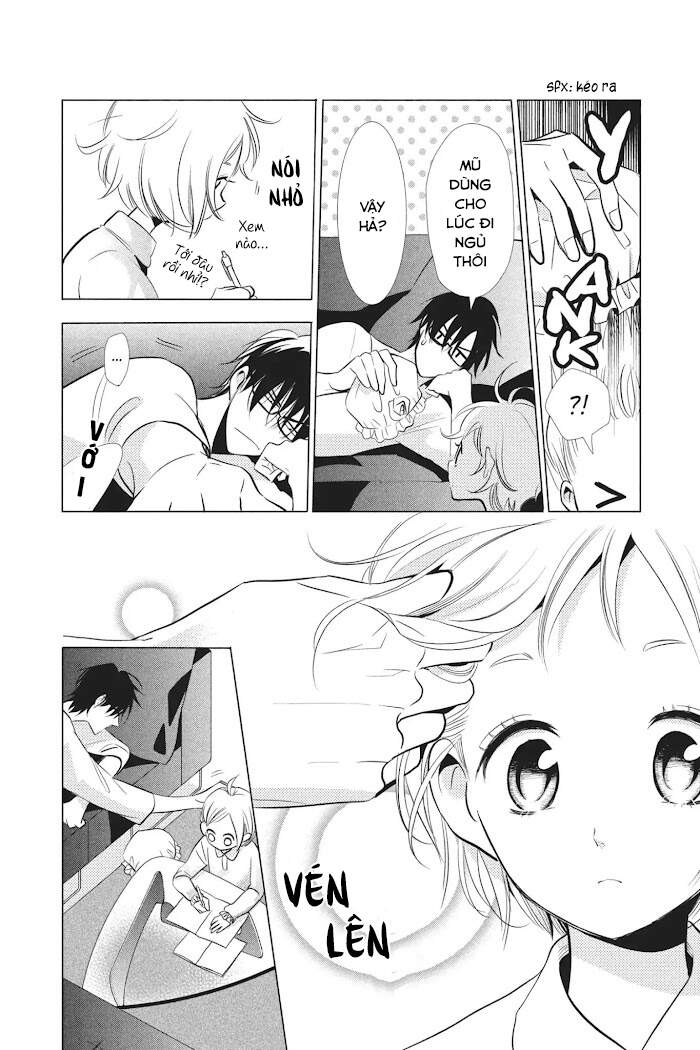 Buổi Xem Mắt Bất Đắc Dĩ Chapter 49 - 29