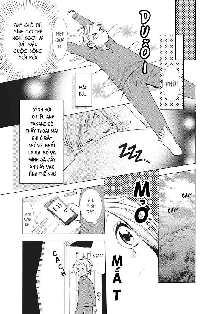 Buổi Xem Mắt Bất Đắc Dĩ Chapter 49 - 4