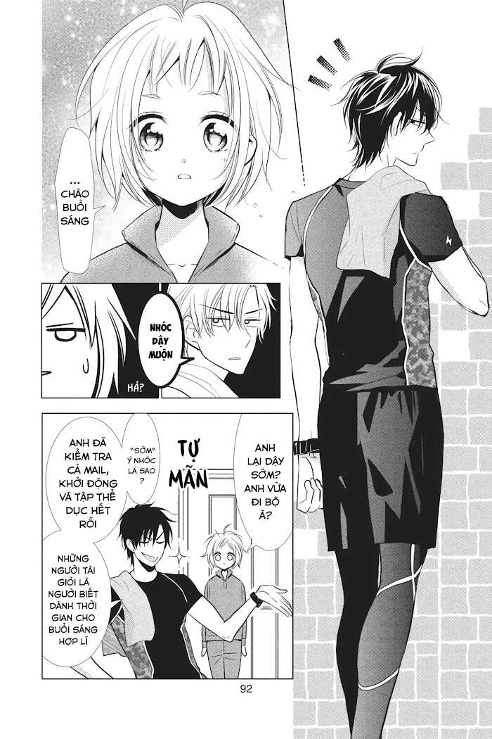 Buổi Xem Mắt Bất Đắc Dĩ Chapter 49 - 5