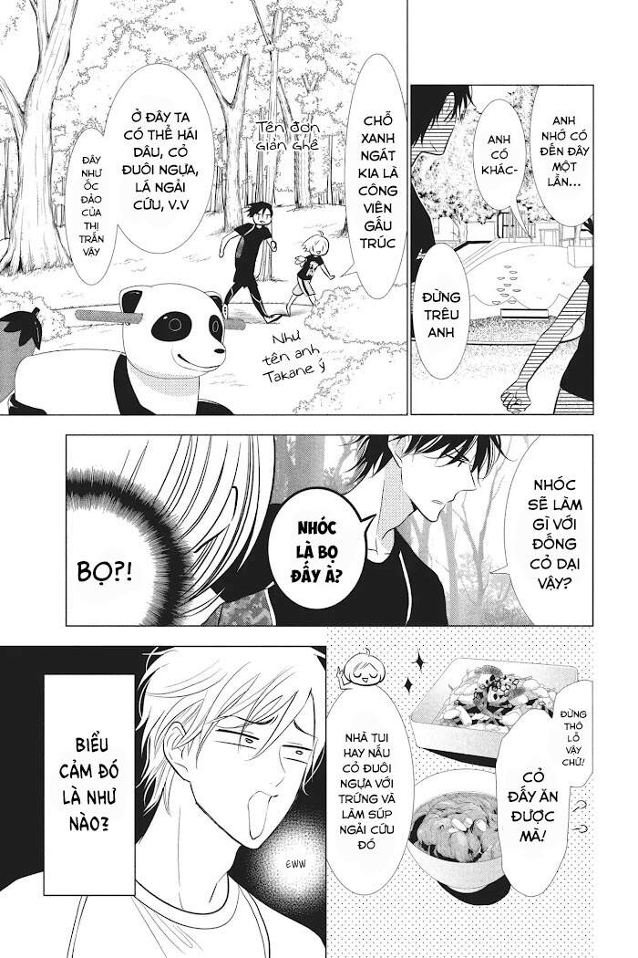 Buổi Xem Mắt Bất Đắc Dĩ Chapter 49 - 8