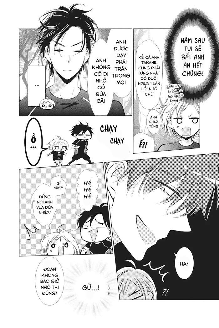 Buổi Xem Mắt Bất Đắc Dĩ Chapter 49 - 9