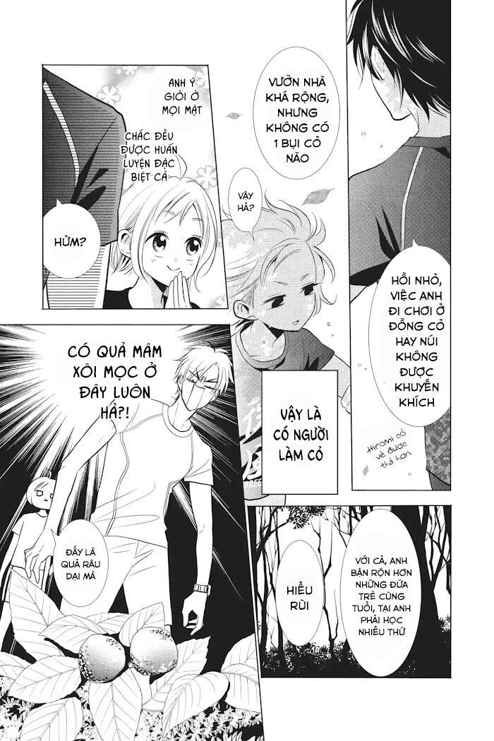 Buổi Xem Mắt Bất Đắc Dĩ Chapter 49 - 10