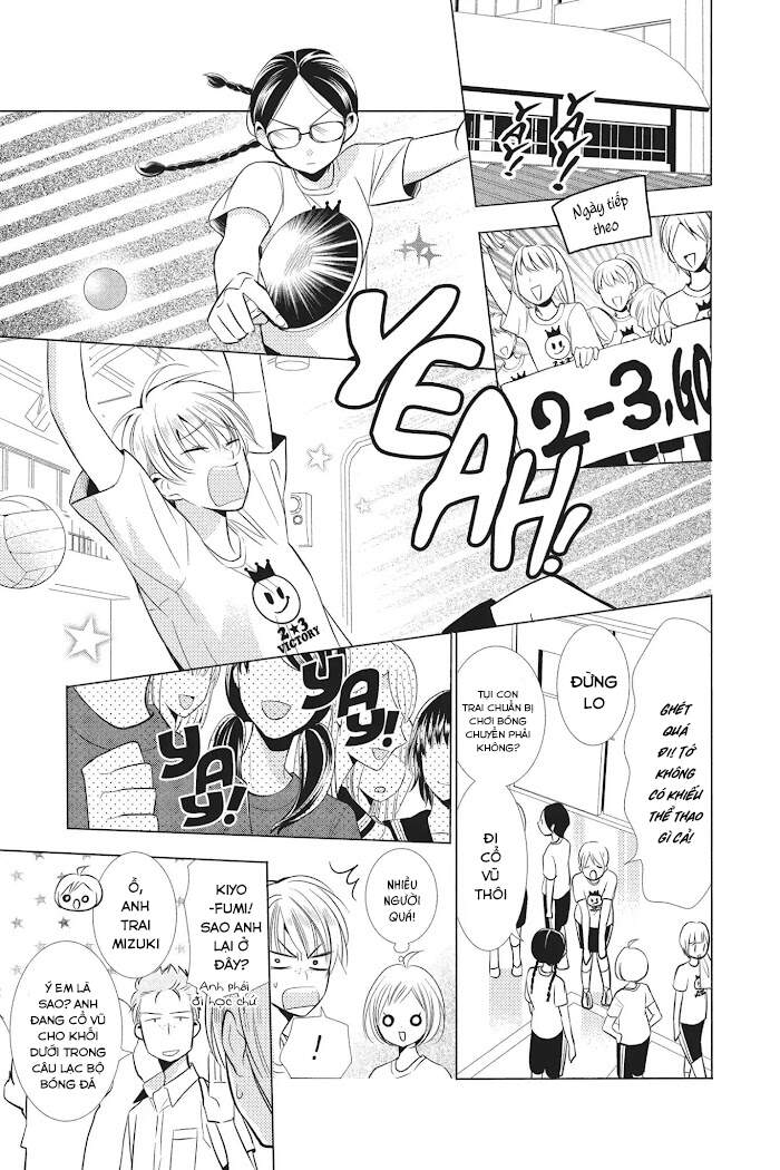 Buổi Xem Mắt Bất Đắc Dĩ Chapter 50 - 12