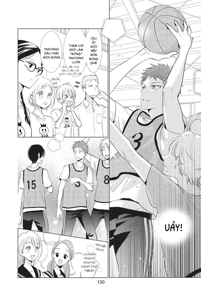 Buổi Xem Mắt Bất Đắc Dĩ Chapter 50 - 13