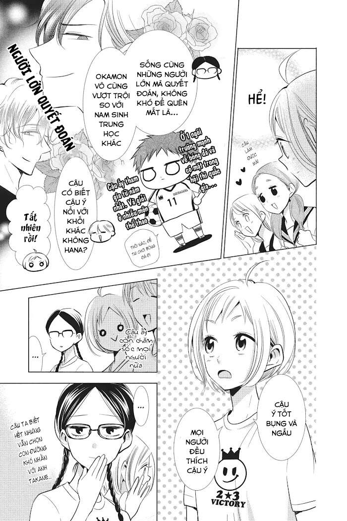 Buổi Xem Mắt Bất Đắc Dĩ Chapter 50 - 14