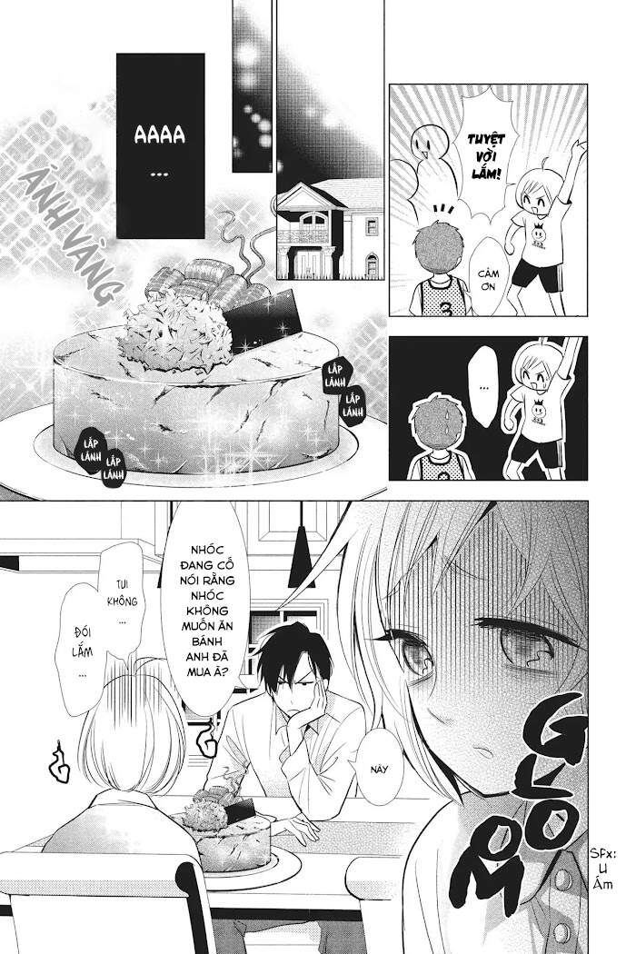 Buổi Xem Mắt Bất Đắc Dĩ Chapter 50 - 16