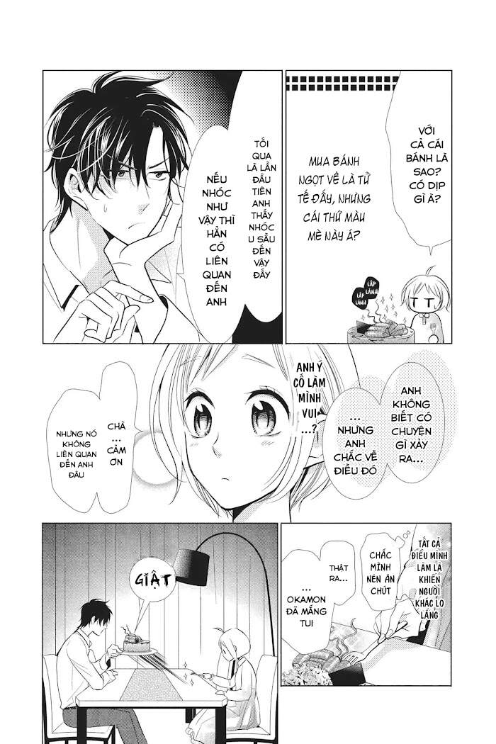 Buổi Xem Mắt Bất Đắc Dĩ Chapter 50 - 17