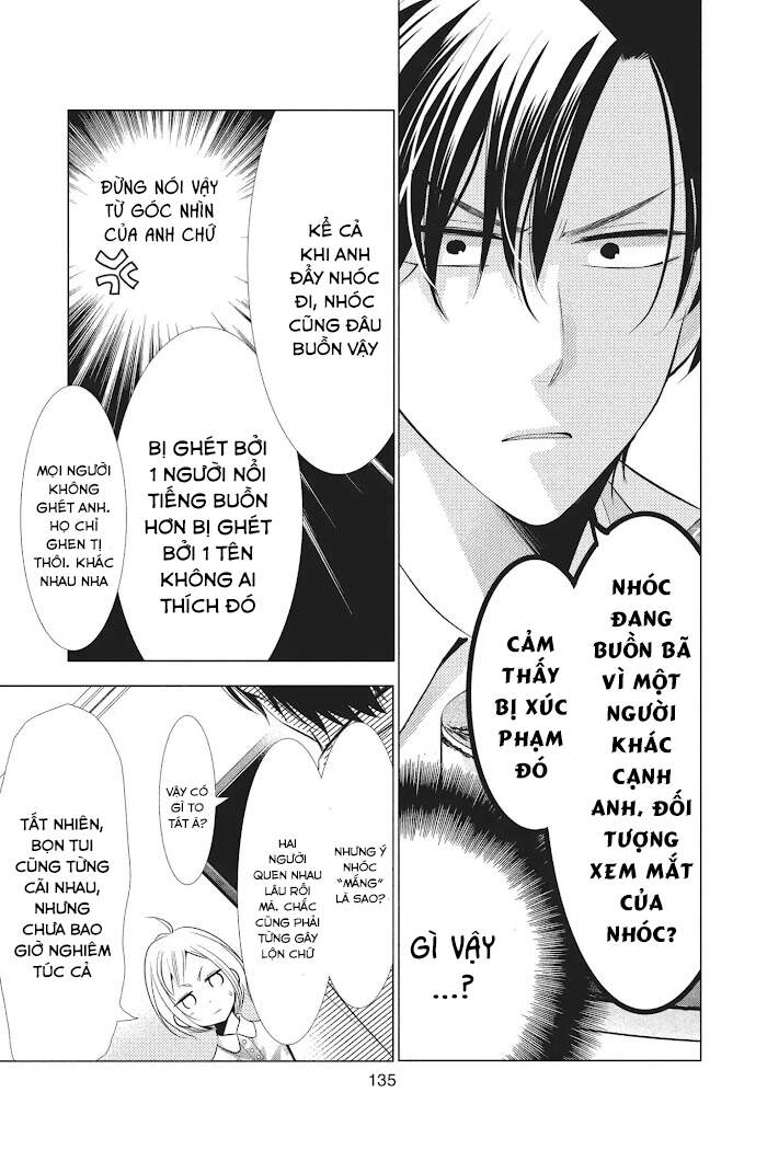 Buổi Xem Mắt Bất Đắc Dĩ Chapter 50 - 18