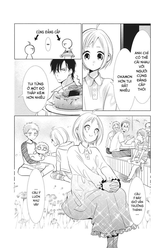 Buổi Xem Mắt Bất Đắc Dĩ Chapter 50 - 19