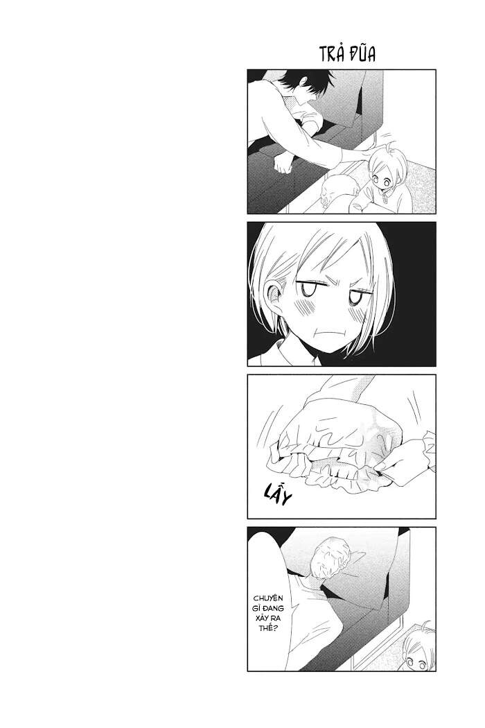 Buổi Xem Mắt Bất Đắc Dĩ Chapter 50 - 3