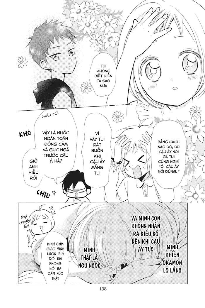 Buổi Xem Mắt Bất Đắc Dĩ Chapter 50 - 21