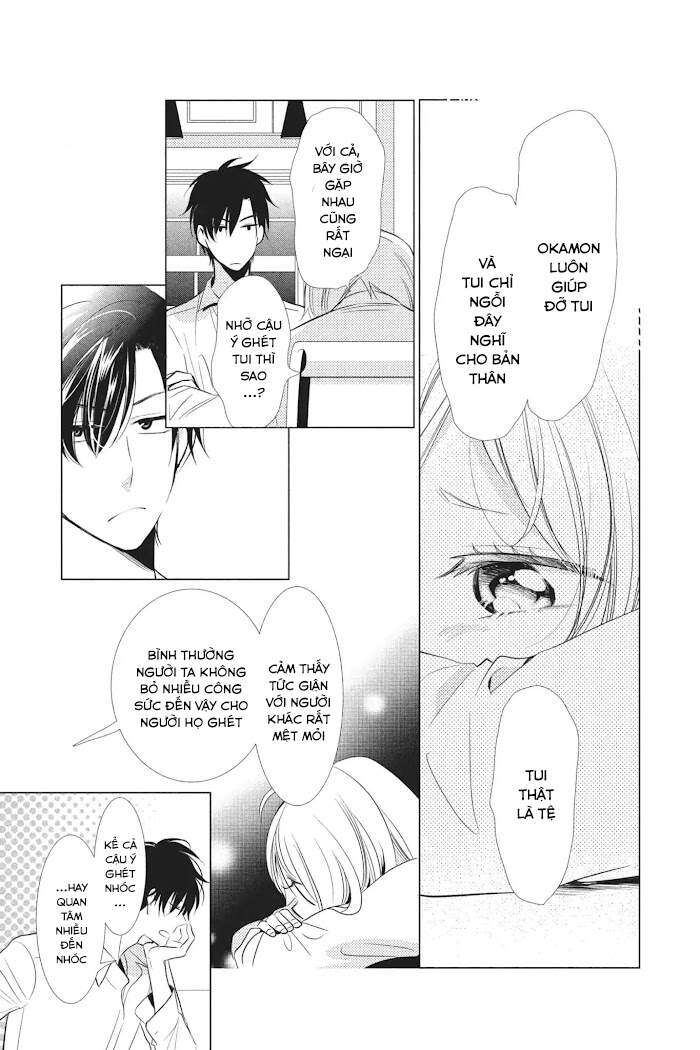 Buổi Xem Mắt Bất Đắc Dĩ Chapter 50 - 22