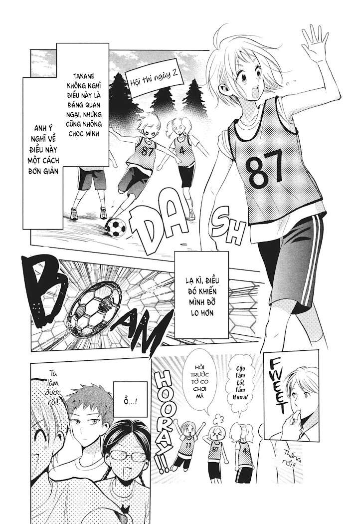 Buổi Xem Mắt Bất Đắc Dĩ Chapter 50 - 24