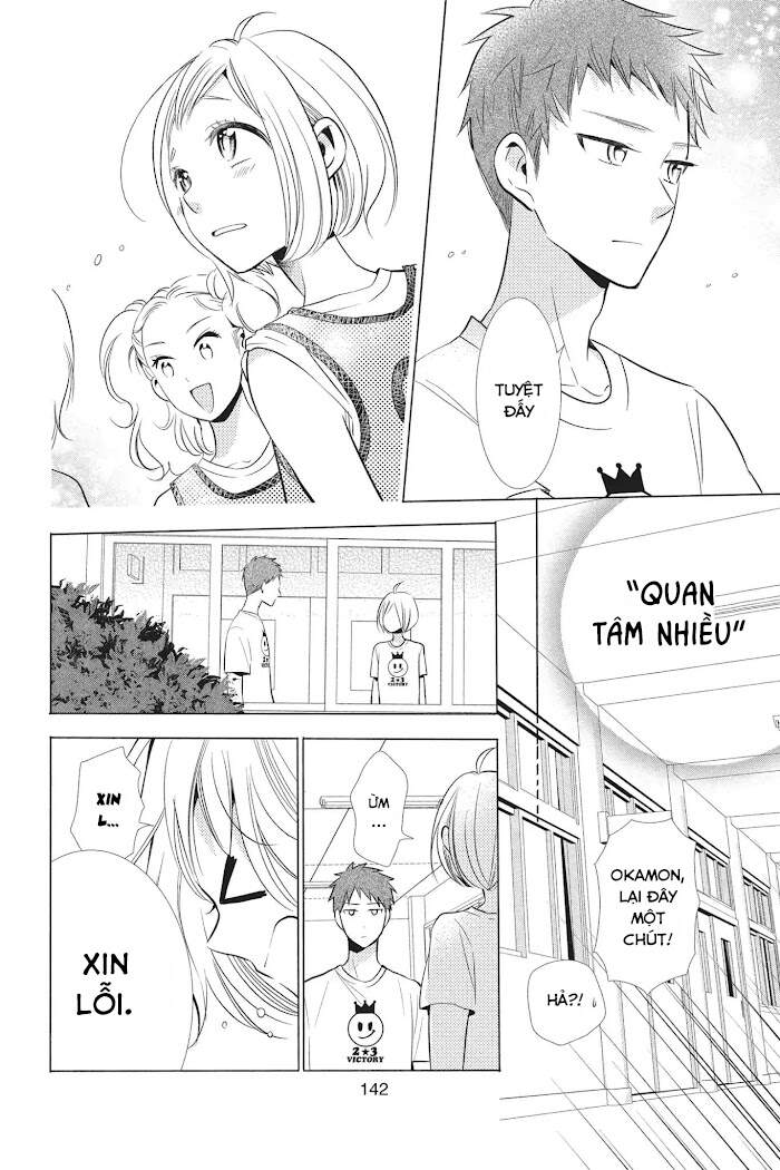 Buổi Xem Mắt Bất Đắc Dĩ Chapter 50 - 25