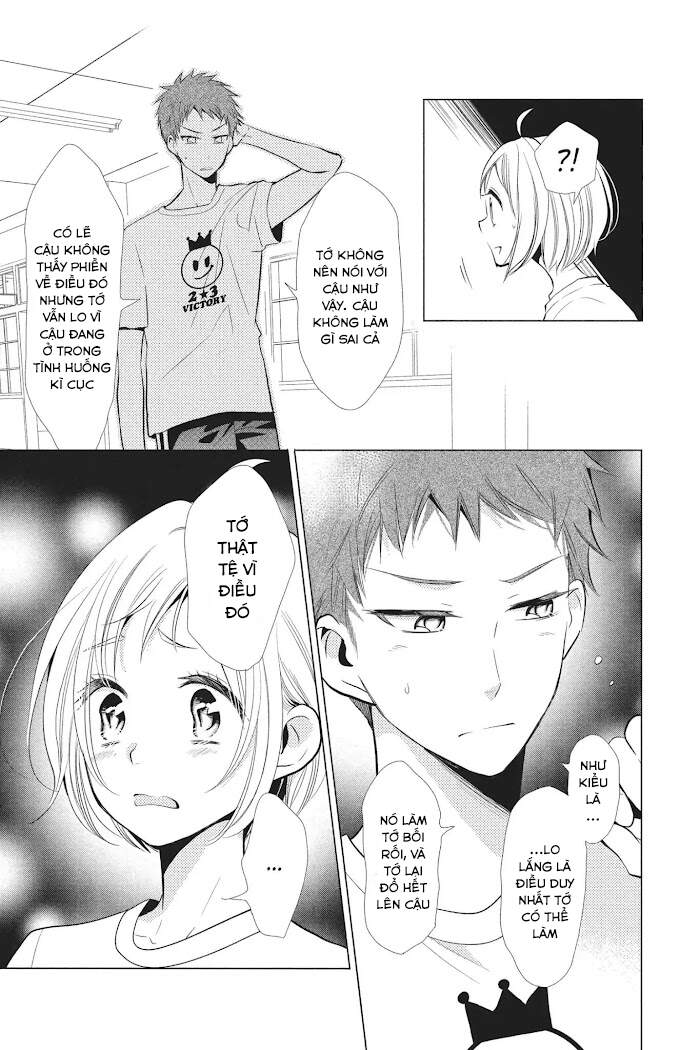 Buổi Xem Mắt Bất Đắc Dĩ Chapter 50 - 26