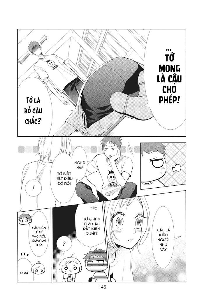 Buổi Xem Mắt Bất Đắc Dĩ Chapter 50 - 29