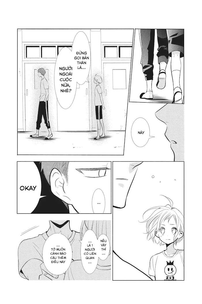 Buổi Xem Mắt Bất Đắc Dĩ Chapter 50 - 30