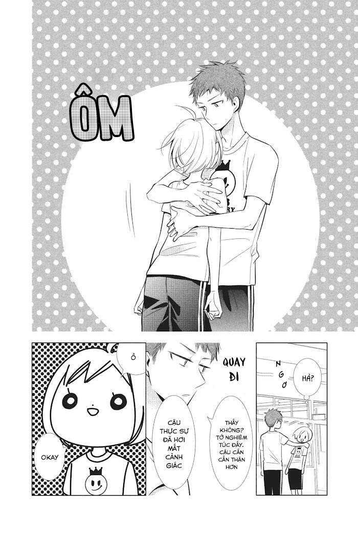 Buổi Xem Mắt Bất Đắc Dĩ Chapter 50 - 31
