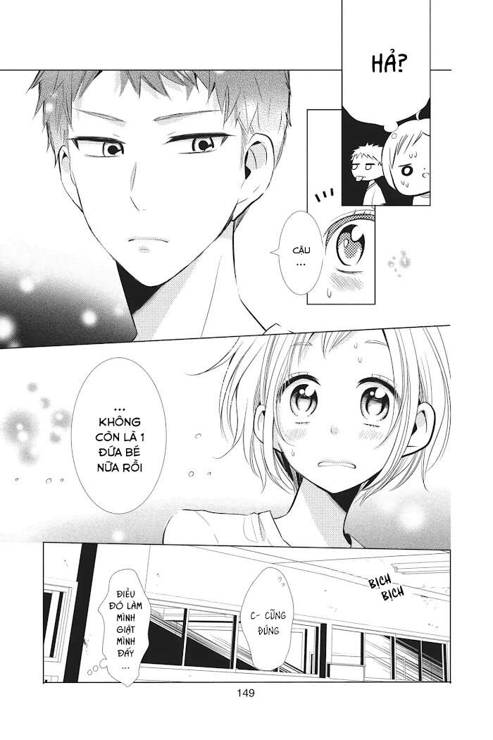 Buổi Xem Mắt Bất Đắc Dĩ Chapter 50 - 32