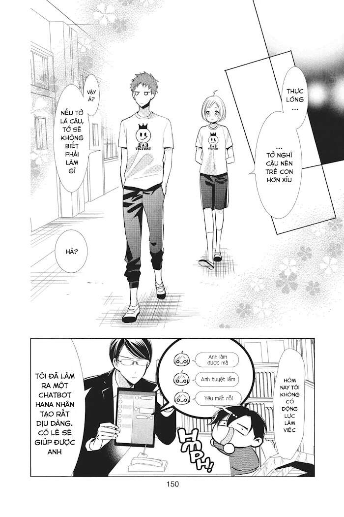 Buổi Xem Mắt Bất Đắc Dĩ Chapter 50 - 33