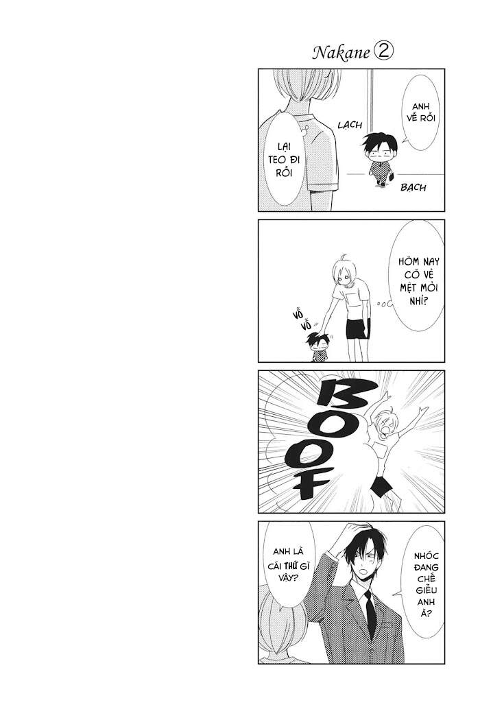 Buổi Xem Mắt Bất Đắc Dĩ Chapter 50 - 35