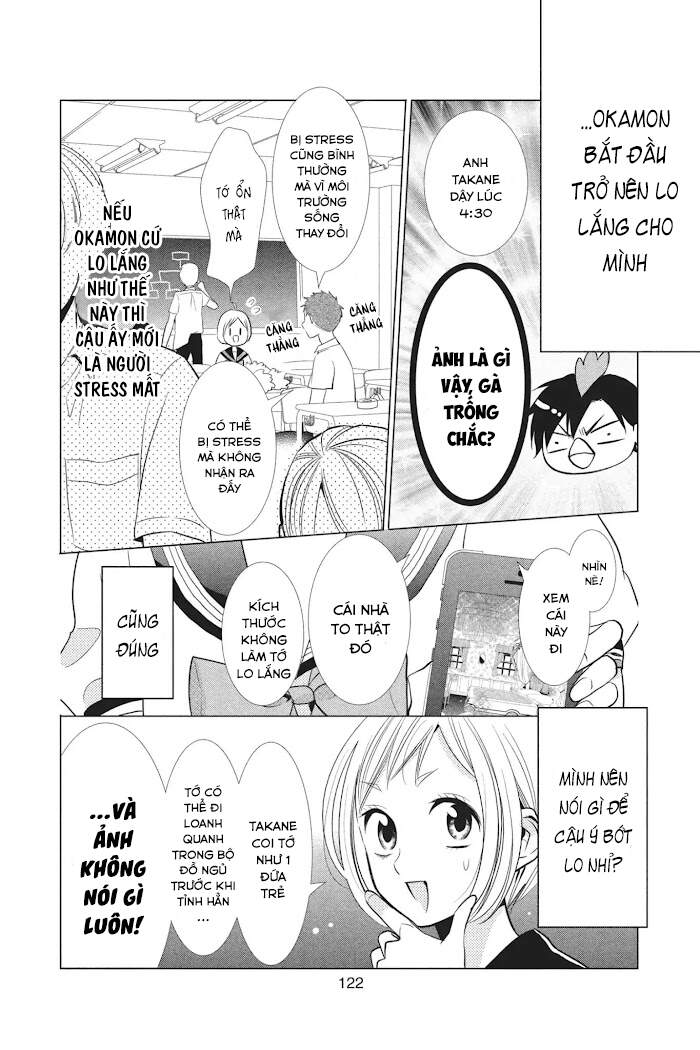 Buổi Xem Mắt Bất Đắc Dĩ Chapter 50 - 5