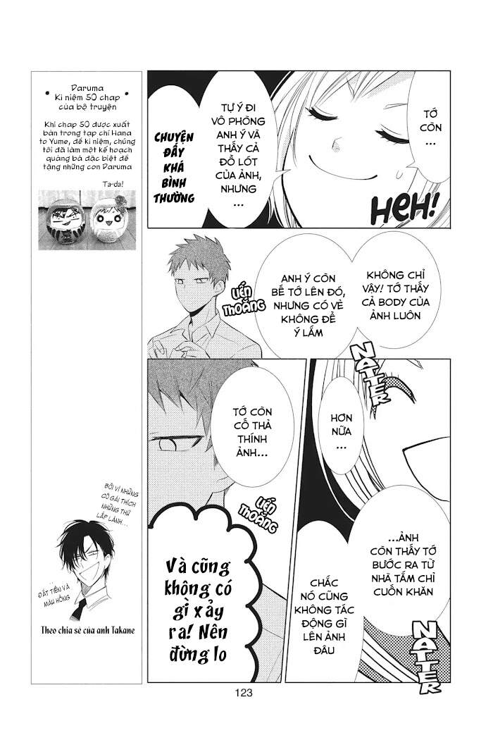 Buổi Xem Mắt Bất Đắc Dĩ Chapter 50 - 6