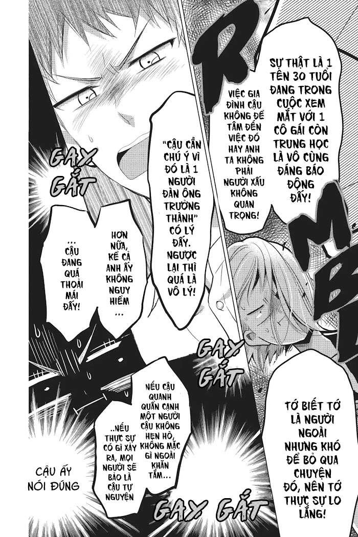 Buổi Xem Mắt Bất Đắc Dĩ Chapter 50 - 9