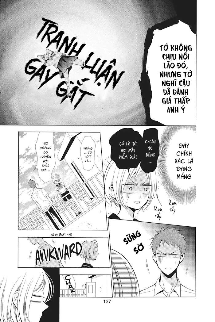 Buổi Xem Mắt Bất Đắc Dĩ Chapter 50 - 10