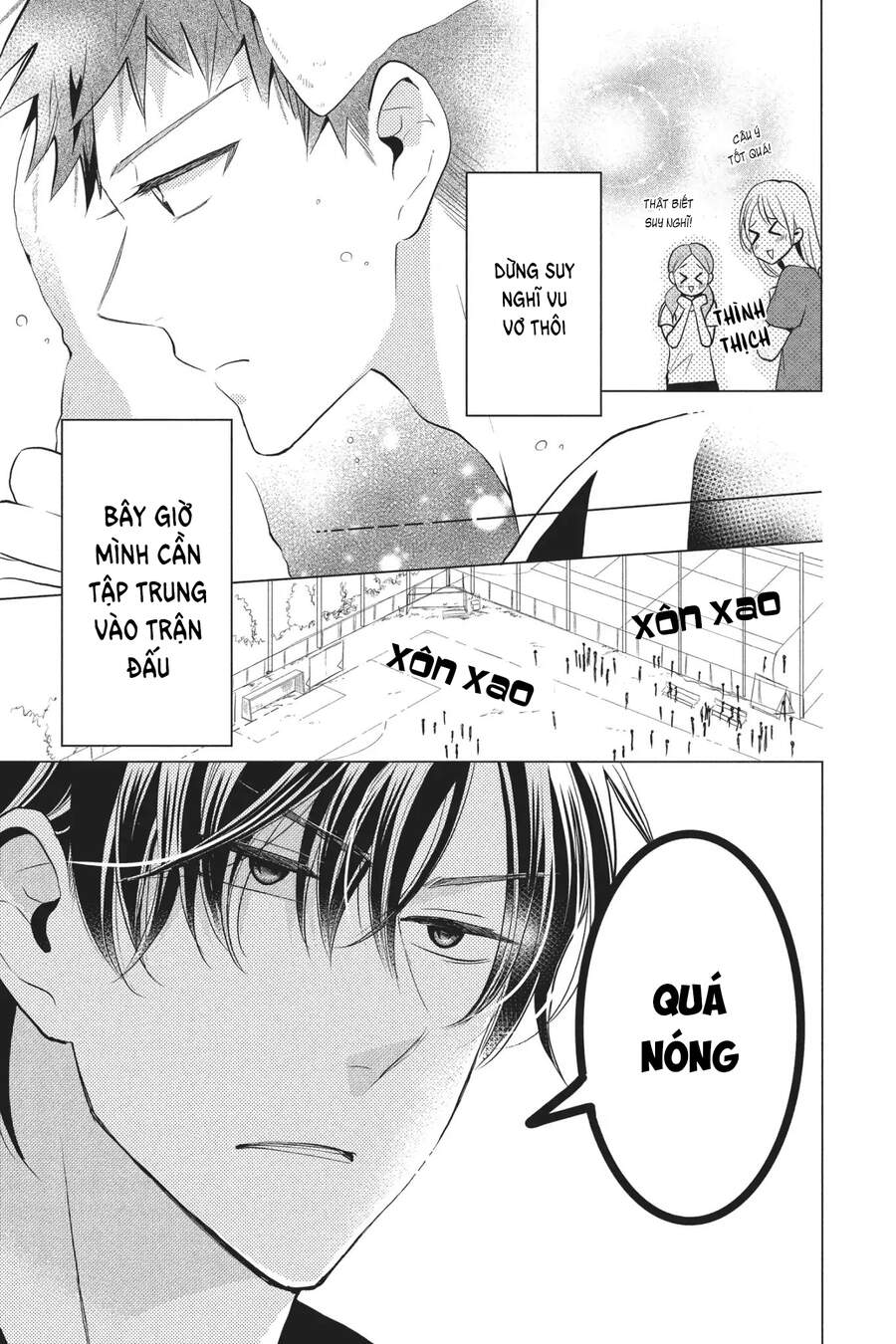 Buổi Xem Mắt Bất Đắc Dĩ Chapter 51 - 13