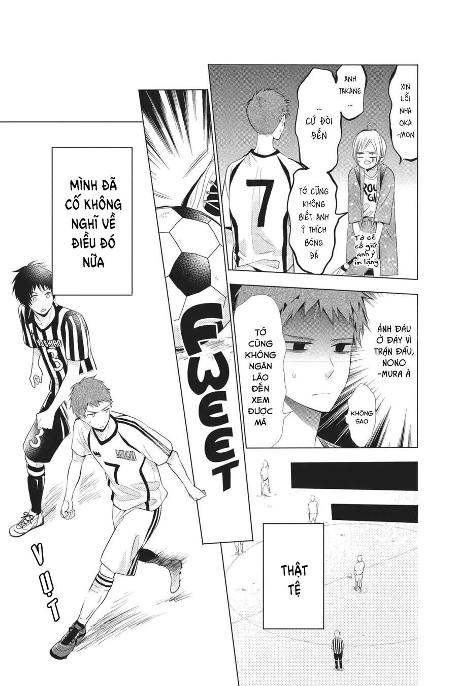 Buổi Xem Mắt Bất Đắc Dĩ Chapter 51 - 15