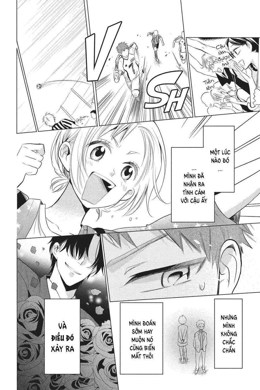 Buổi Xem Mắt Bất Đắc Dĩ Chapter 51 - 16